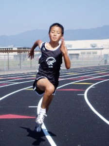 Sprinter