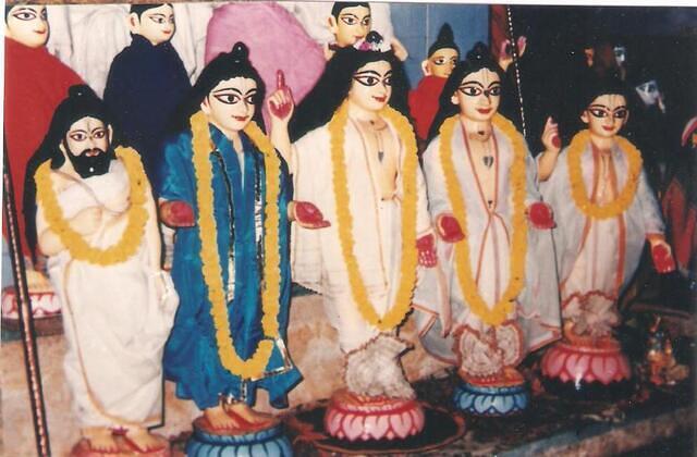panchatattva