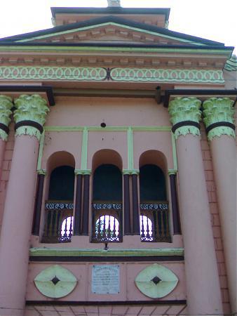 Baghnapara Thakur Bari 2