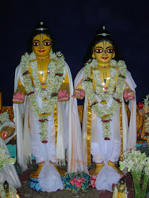 Nitai Gour in Denur