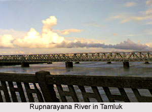 Rupnarayan Nadi, Tamluk