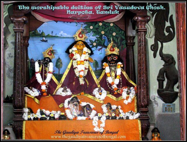 SripaaT of Sri Vasudev Ghosh