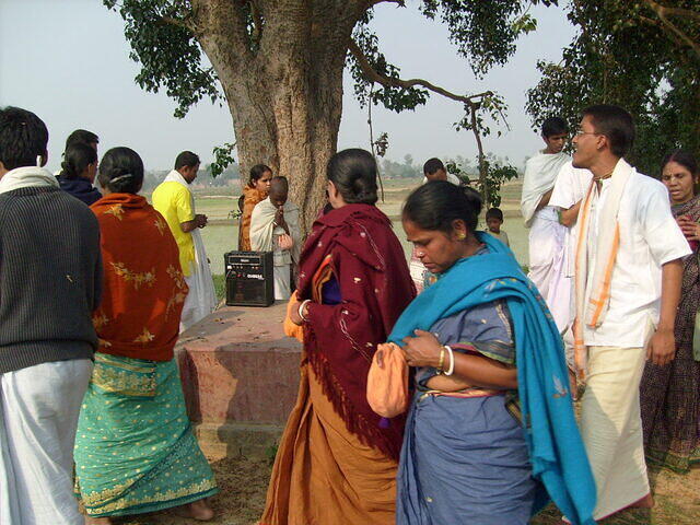 Delightful Pada-yatra 