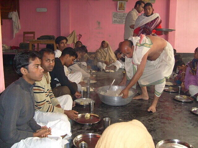 More Mahprasad , anybody?